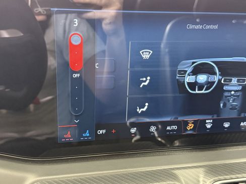 New 2025 Ford Mustang GT Premium w/ GT Performance Package image 24