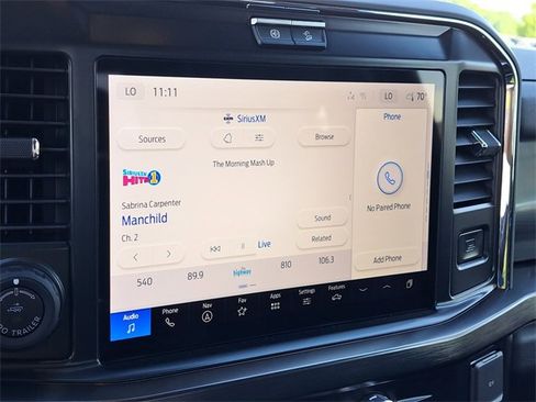 New 2025 Ford F350 Lariat w/ Lariat Ultimate Package image 37