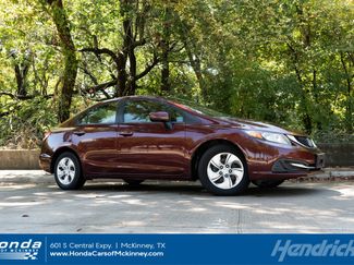 Used 2014 Honda Civic LX image 1