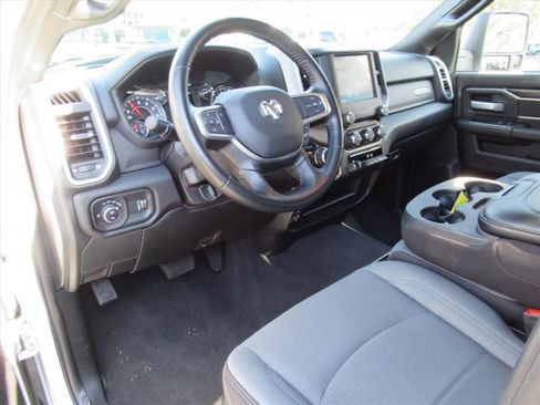 Certified 2024 RAM 2500 Big Horn w/ Bed Utility Group image 14