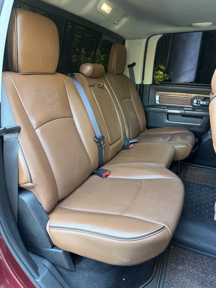 Used 2016 RAM 1500 Laramie Longhorn w/ Convenience Group AWD/4WD image 23