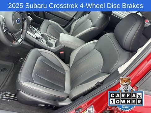Used 2025 Subaru Crosstrek 2.5i Limited image 21