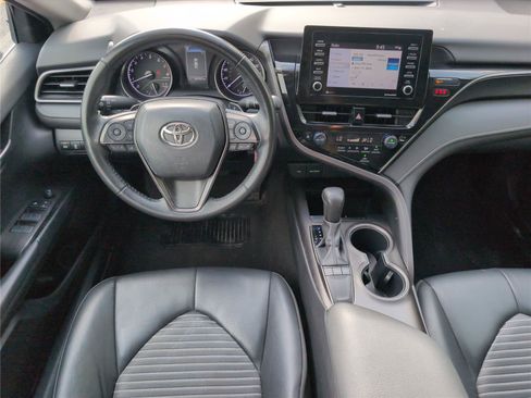 Used 2024 Toyota Camry SE FWD image 33