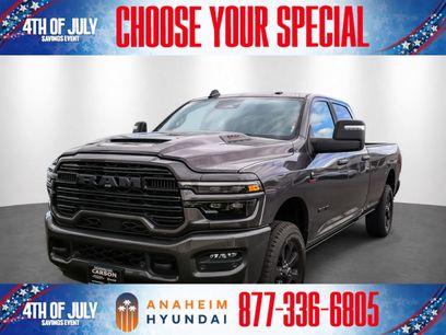 Used 2025 RAM 3500 Laramie