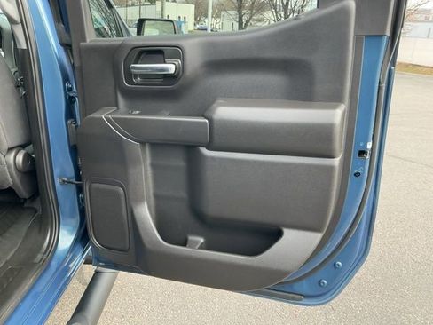 Used 2024 Chevrolet Silverado 1500 Custom Trail Boss image 17