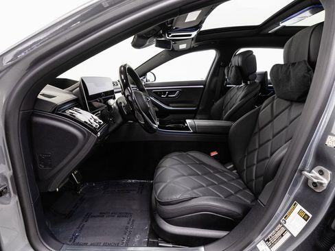 Certified 2024 Mercedes-Benz Maybach S 580 4MATIC image 8