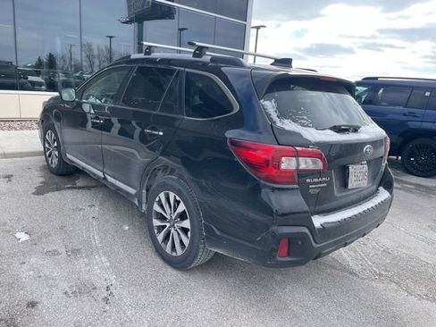 Used 2019 Subaru Outback 2.5i Touring w/ Popular Package #3A image 5