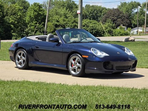 Used 2004 Porsche 911 Carrera RWD image 11