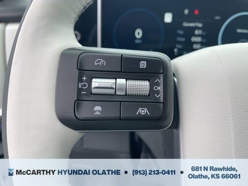 New 2025 Hyundai Santa Fe Calligraphy FWD image 24