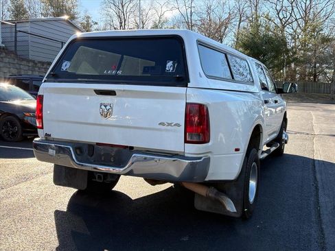 Used 2010 Dodge Ram 3500 Truck ST w/ ST Popular Equipment Group image 6