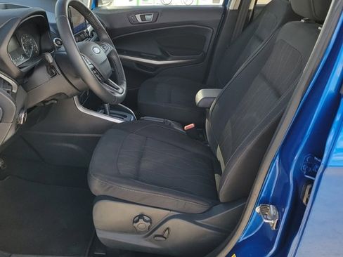 Used 2020 Ford EcoSport SE image 6