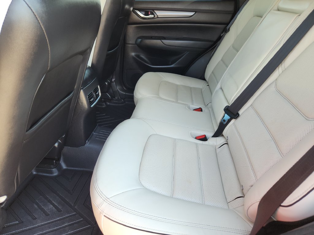 Used 2024 MAZDA CX-5 AWD 2.5 S w/ Preferred Package image 31