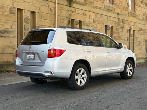 Used 2008 Toyota Highlander 2WD image 4