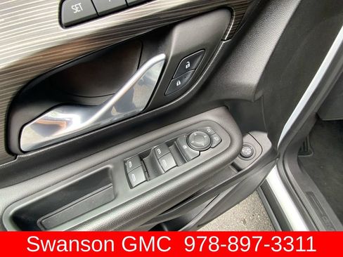 Certified 2023 GMC Terrain SLT AWD/4WD image 22