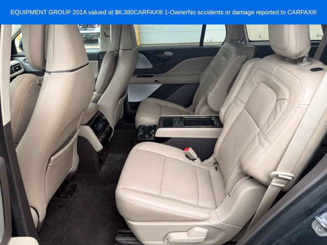 Used 2022 Lincoln Aviator Reserve w/ Equipment Group 201A AWD/4WD image 15