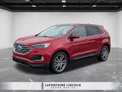 Used 2024 Ford Edge Titanium w/ Equipment Group 301A
