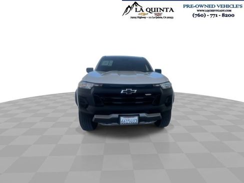 Used 2023 Chevrolet Colorado Trail Boss w/ LPO, Skid Plate Package AWD/4WD image 3