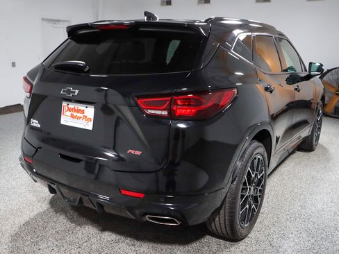 Used 2023 Chevrolet Blazer RS w/ Enhanced Convenience Package image 7