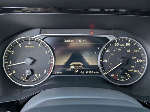 New 2026 Nissan Pathfinder Rock Creek AWD/4WD image 18