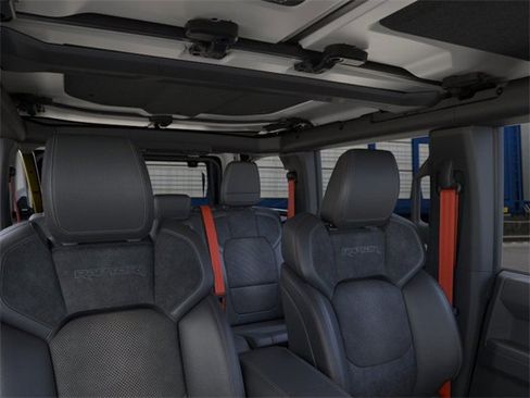 New 2025 Ford Bronco Raptor image 12
