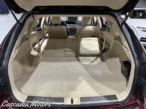 Used 2013 Lexus RX 450h AWD w/ Navigation Pkg image 12