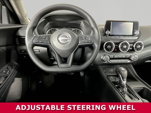 Certified 2025 Nissan Sentra S FWD image 8