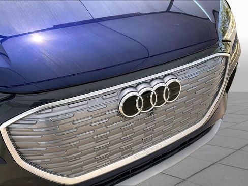 Used 2023 Audi Q4 e-tron Premium Plus w/ Premium Plus RWD image 28