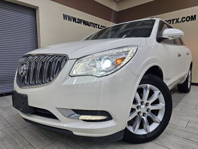 Used 2013 Buick Enclave Premium w/ Trailering Provision Package