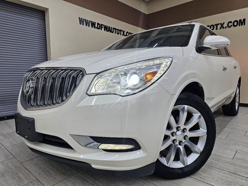 Used 2013 Buick Enclave Premium w/ Trailering Provision Package FWD image 1