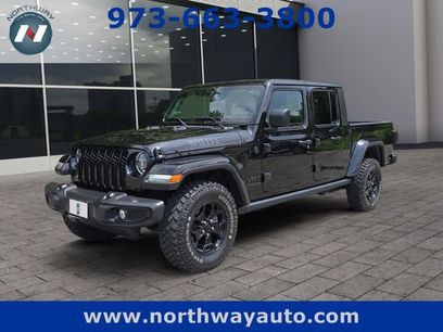 Used 2021 Jeep Gladiator Willys