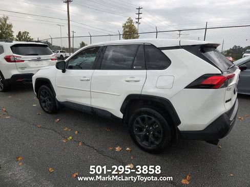 Used 2024 Toyota RAV4 LE FWD image 5