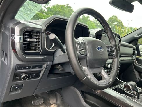 Used 2023 Ford F150 XLT w/ Equipment Group 302A High RWD image 10