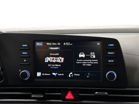 Certified 2023 Hyundai Elantra Blue w/ Cargo Package image 18