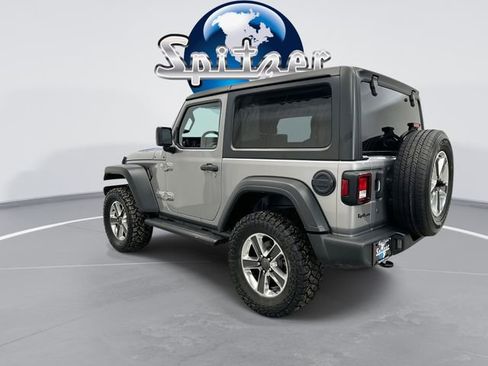 Used 2019 Jeep Wrangler Sport image 8