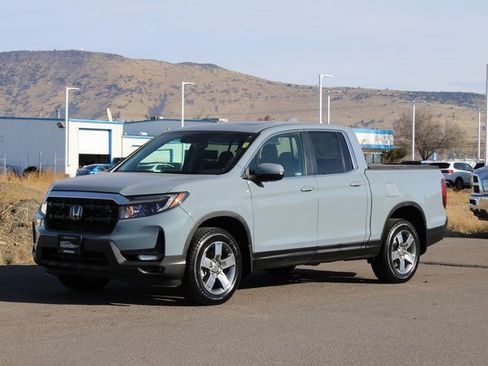 Certified 2024 Honda Ridgeline RTL image 8