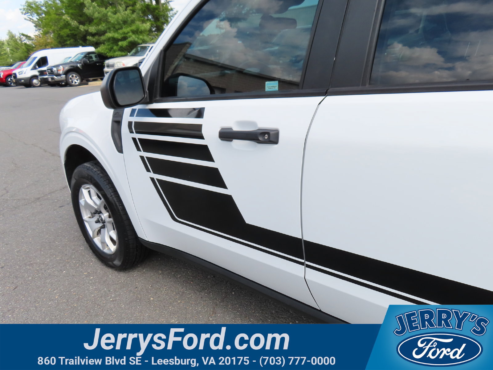Certified 2022 Ford Maverick XL w/ Equipment Group 100A Standard AWD/4WD image 10