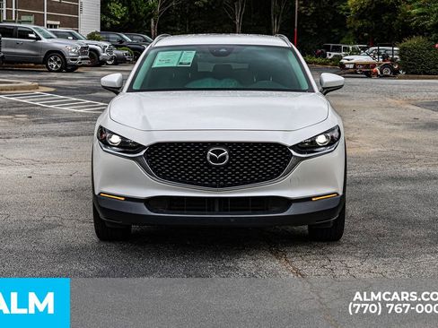 Used 2023 MAZDA CX-30 AWD 2.5 S w/ Preferred Package image 11