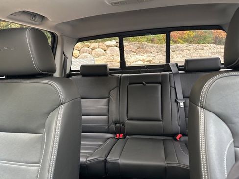 Used 2018 GMC Sierra 2500 Denali w/ Duramax Plus Package image 28