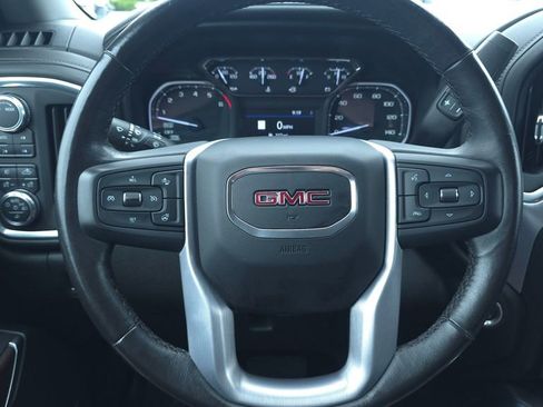 Used 2021 GMC Sierra 1500 SLT w/ SLT Premium Plus Package AWD/4WD image 29