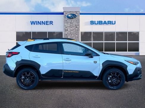 New 2026 Subaru Crosstrek 2.5i Wilderness AWD/4WD image 6