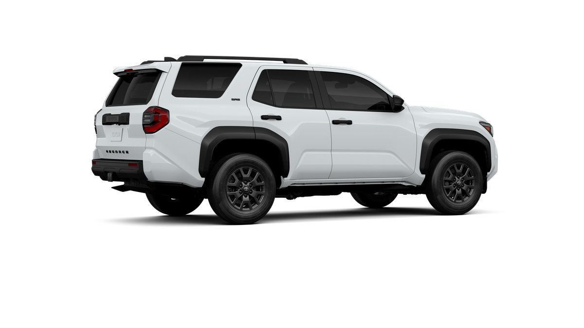 New 2026 Toyota 4Runner SR5 AWD/4WD image 43