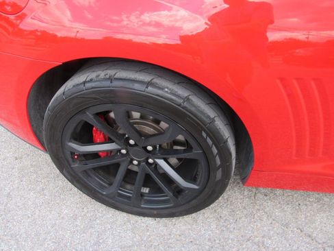 Used 2014 Chevrolet Camaro SS w/ SS Performance Package RWD image 14