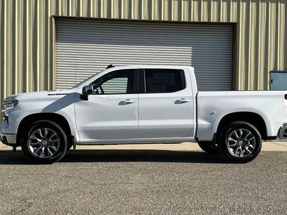 New 2025 Chevrolet Silverado 1500 LT w/ Safety Package