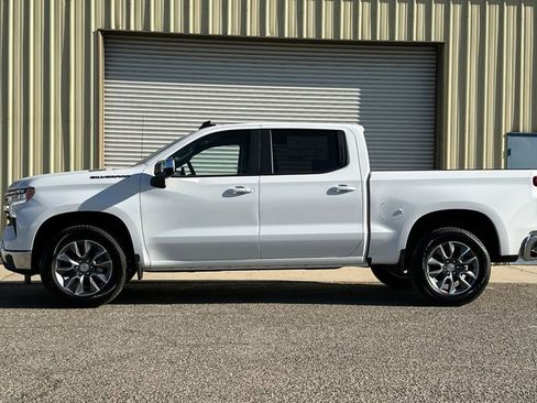 New 2025 Chevrolet Silverado 1500 LT w/ Safety Package RWD image 3
