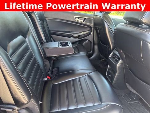 Used 2024 Ford Edge SEL image 24