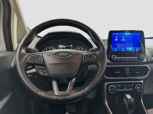 Used 2020 Ford EcoSport SE AWD/4WD image 23