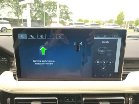 Used 2023 Lincoln Nautilus Black Label AWD/4WD image 39