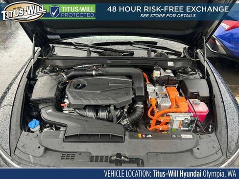 New 2026 Hyundai Sonata Limited image 29