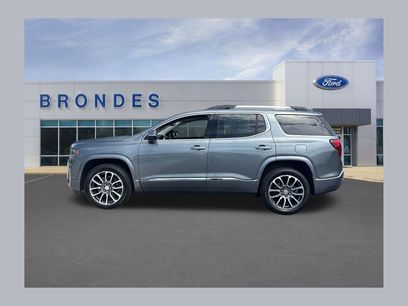 Used 2022 GMC Acadia Denali w/ Denali Ultimate Package