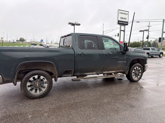 Used 2025 Chevrolet Silverado 2500 LT w/ All Star Edition AWD/4WD image 14